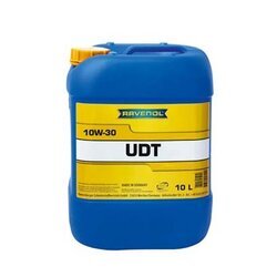 Motorový olej pre nákladné vozidlá RAVENOL UDT ULTRA DUTY TRUCK SAE 10W-30 10L