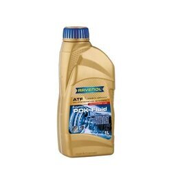 Olej do automatickej prevodovky RAVENOL ATF PDK FLUID 1L