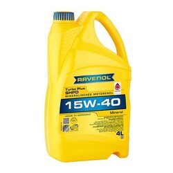 Motorový olej RAVENOL 1123115-004-01-999