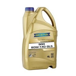 Olej do prevodovky RAVENOL 1222201-004-01-999