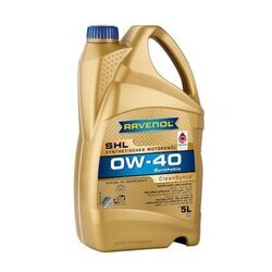 Motorový olej RAVENOL 1111127-005-01-999