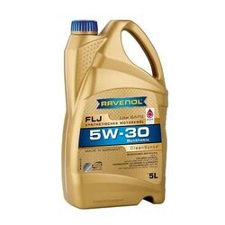 Motorový olej RAVENOL FLJ SAE 5W-30 5L