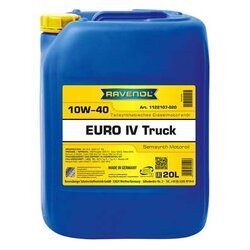 Motorový olej RAVENOL 1122107-020-01-999