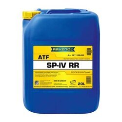 Olej do automatickej prevodovky RAVENOL ATF SP-IV RR 20L