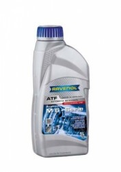 Olej do automatickej prevodovky RAVENOL ATF M 6-SERIE 1L