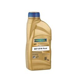 Olej do prevodovky RAVENOL DCT GT-R FLUID 1L