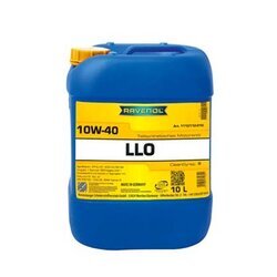 Motorový olej RAVENOL LLO SAE 10W-40 10L