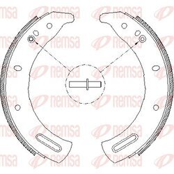 Brzdové čeľuste REMSA 4285.00