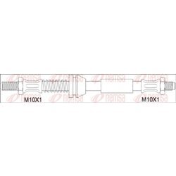 Brzdová hadica REMSA G1900.09