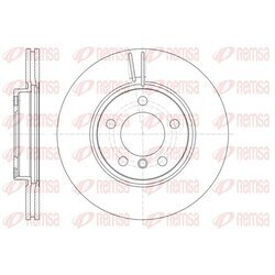 Brzdový kotúč REMSA 61440.10