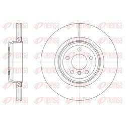 Brzdový kotúč REMSA 61599.10