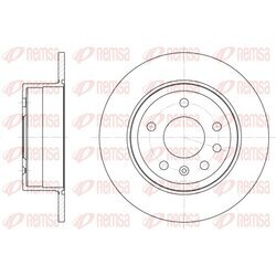 Brzdový kotúč REMSA 6249.00