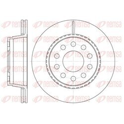 Brzdový kotúč REMSA 6930.10