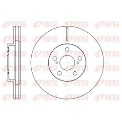 Brzdový kotúč REMSA 61093.10