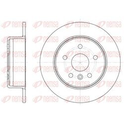 Brzdový kotúč REMSA 6914.00