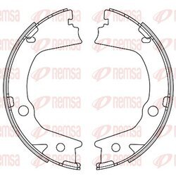 Brzdová čeľusť, parkovacia brzda REMSA 4602.00