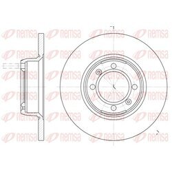 Brzdový kotúč REMSA 6142.00