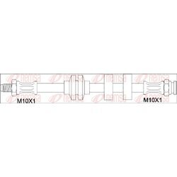 Brzdová hadica REMSA G1903.13