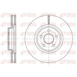 Brzdový kotúč REMSA 61602.10
