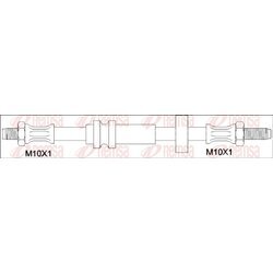 Brzdová hadica REMSA G1900.07