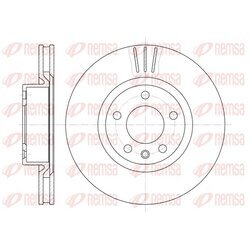Brzdový kotúč REMSA 6339.10