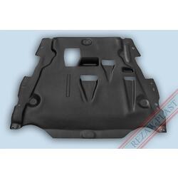 Ochrana motora 150913 REZAWPLAST FORD GALAXY II, MONDEO IV, S-MAX, VOLVO S60, S80, V60, V70, XC60, XC70 06- BENZYNA, DIESEL