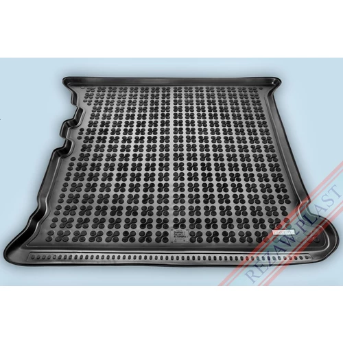 Vanička do batožinového priestoru gumový VAN /5 sedadiel/ 96-10, FORD GALAXY VAN 95-06, VW SHARAN VAN 95-10 230411 REZAWPLAST