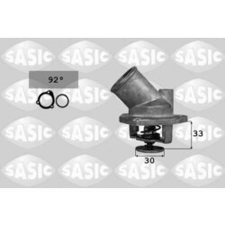 Termostat chladenia SASIC 9000396