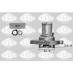 Termostat chladenia SASIC 3306018