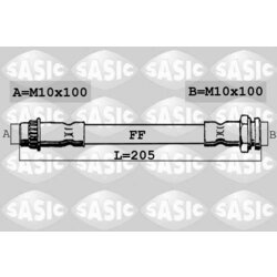 Brzdová hadica SASIC 6600066