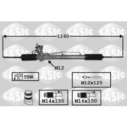 Prevodka riadenia SASIC 7006163