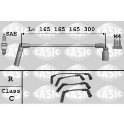 Sada zapaľovacích káblov SASIC 9286055