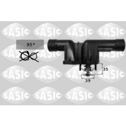 Termostat chladenia SASIC 9000009