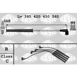 Sada zapaľovacích káblov SASIC 9284011