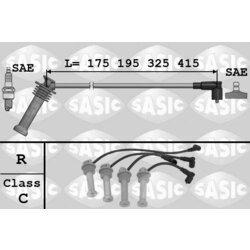 Sada zapaľovacích káblov SASIC 9286031