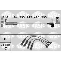 Sada zapaľovacích káblov SASIC 9284004