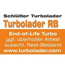 Plniace dúchadlo SCHLÜTTER TURBOLADER 172-02170_RB