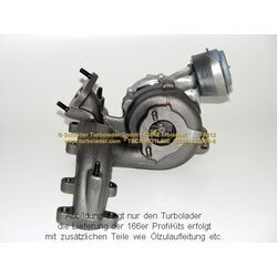 Plniace dúchadlo SCHLÜTTER TURBOLADER PRO-00080 - obr. 4