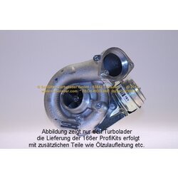 Plniace dúchadlo SCHLÜTTER TURBOLADER PRO-00456EOL - obr. 1