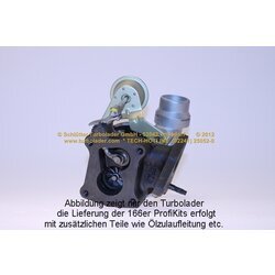 Plniace dúchadlo SCHLÜTTER TURBOLADER PRO-09250 - obr. 3