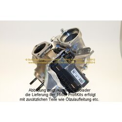 Plniace dúchadlo SCHLÜTTER TURBOLADER PRO-09281EOL - obr. 4