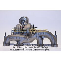 Plniace dúchadlo SCHLÜTTER TURBOLADER PRO-00230 - obr. 4