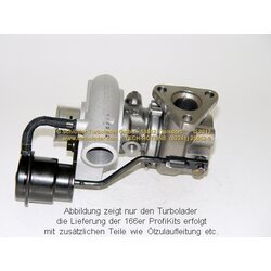 Plniace dúchadlo SCHLÜTTER TURBOLADER PRO-00870 - obr. 4