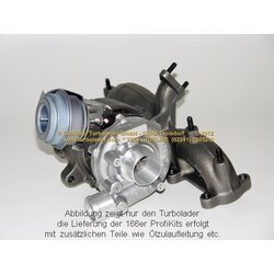 Plniace dúchadlo SCHLÜTTER TURBOLADER PRO-01565EOL - obr. 2