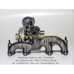 Plniace dúchadlo SCHLÜTTER TURBOLADER PRO-01770 - obr. 5