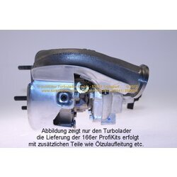 Plniace dúchadlo SCHLÜTTER TURBOLADER PRO-02520 - obr. 2