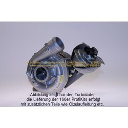 Plniace dúchadlo SCHLÜTTER TURBOLADER PRO-09470EOL - obr. 1