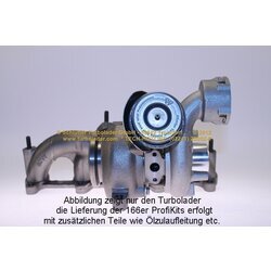 Plniace dúchadlo SCHLÜTTER TURBOLADER PRO-00320 - obr. 3