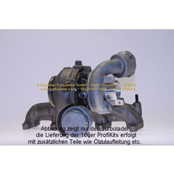 Plniace dúchadlo SCHLÜTTER TURBOLADER PRO-00360 - obr. 4