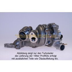 Plniace dúchadlo SCHLÜTTER TURBOLADER PRO-00485 - obr. 2